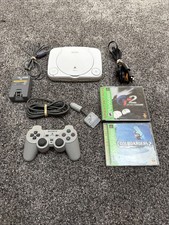 Sony PSone Slim Console Bundle - Tested OEM C...