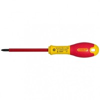 Stanley Schraubendreher Fatmax Isoliert PH0 75 Mm