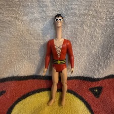 Vintage  Kenner DC Super Powers Collection Plastic Man Action Figure