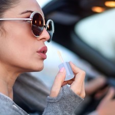  4 Pcs Tubes De Rouge À Lèvres Vides Contenants Gloss Petits Conteneurs Brillant