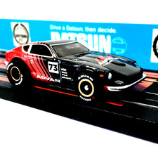 Ho Slot Cars, Rare New Old Stock Datsun Z Car , Autoworld G/ AFX Type, Perfect.