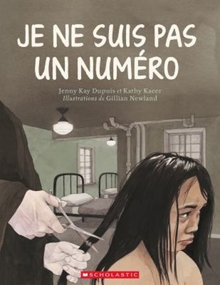 Je Ne Suis Pas Un Num?ro French Edition