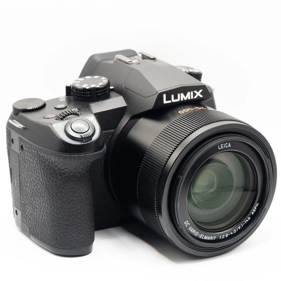 Panasonic Lumix FZ1000 II, Foto 2 von 5
