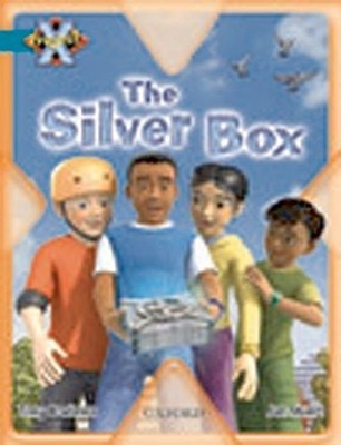 Project X: Discovery: The Silver Box by Bradman, Tony 0198471211 FREE Shipping