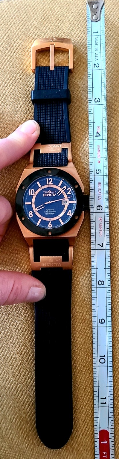 Invicta 5841 Force Collection Automatic - image 9