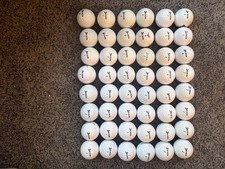 4 dozen Srixon Soft feel golf balls 5/4A free shipping