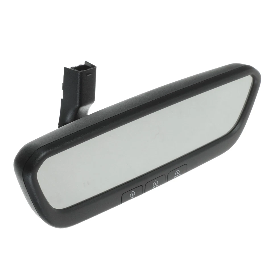 Espejo retrovisor con atenuación automática Forte original Kia 2019-2024 con enlace de hogar y brújula M7F62-AU000 Foto 2 de 4