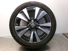 NISSAN PULSAR 2015 17" Alloy Wheel    6.5Jx17 ET45 205/50/17: 91709