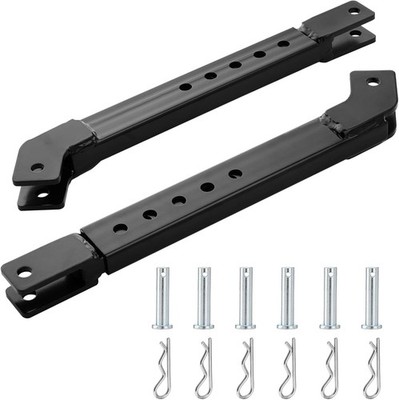 E-K2561-38300FR Stabilizer Kit, Telescoping 3 Point Stabilizer Kit Compatible wi
