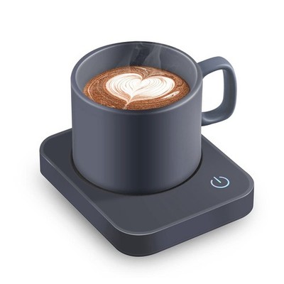 Coffee Mug Warmer for Desk with Auto Shut Off & 3-Temp Settings, Coffee Cup W...