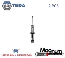 AGW075MT STOSSDAMPFER STOßDÄMPFER 2 STÜCK PAAR HINTEN MAGNUM TECHNOLOGY 2PCS