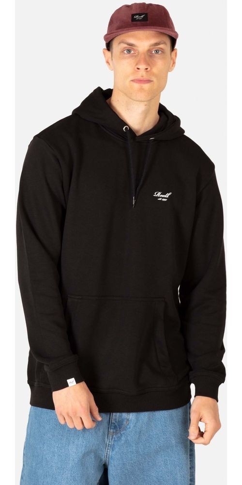 Толстовка Reell Hoodie Staple Махровая толстовка с капюшоном 1305-027