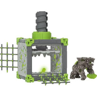 schleich  ELDRADOR  CREATURES 42734 BattleCave Steinschläger