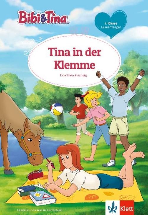 Bibi & Tina: Tina in der Klemme Dorothea Flechsig - Bild 2