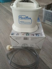 Pollenex Handi-Pump cordless utility pump 4.5 GPM HP2100 Submersible Pump