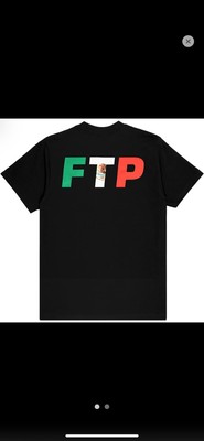 FTP Mexico flag Logo Tee Black XL Order Confirmed will ship as soon as received 