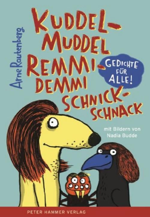 Arne Rautenberg ~ kuddelmuddel remmidemmi schnickschnack - Bild 2