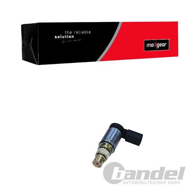Maxgear Regelventil Klimakompressor Passend FüR Audi A1 A3 Q2 Q3 TT Seat Altea-image