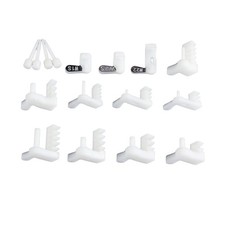 Hard Drive Repair Head Replacement Tool Kit, ABS HDD Head Replacement Tool, a...