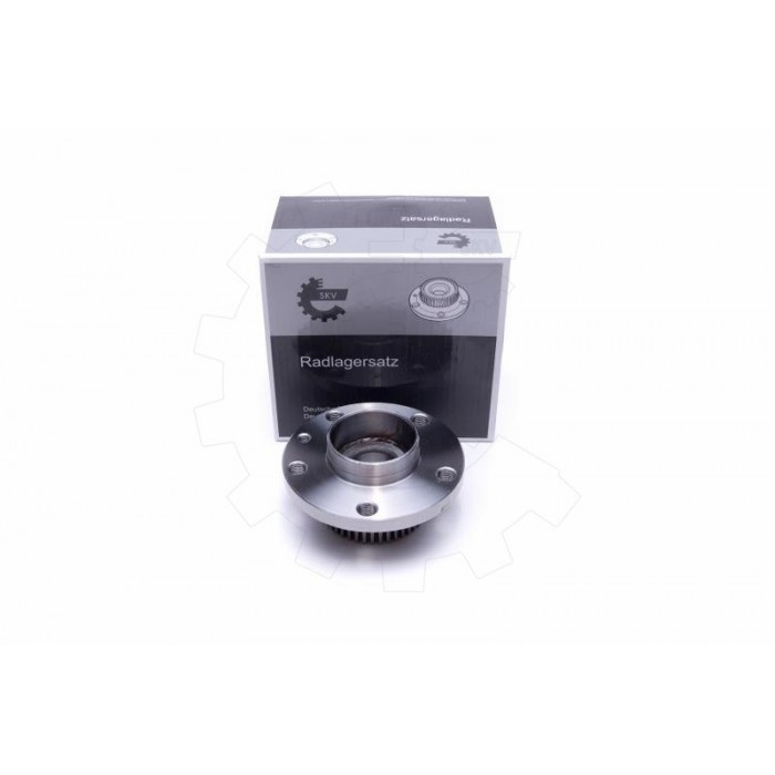Moyeu de roue arrière 60613615 haute résistance avec roulement étanche pour Alfa Romeo GTV
