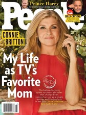 People Magazine October 26th 2026: Connie Britton TV's Favorite Mom