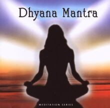 Dhyana Mantra, 1 Audio-CD  von Ananda Giri | CD | Zustand neu