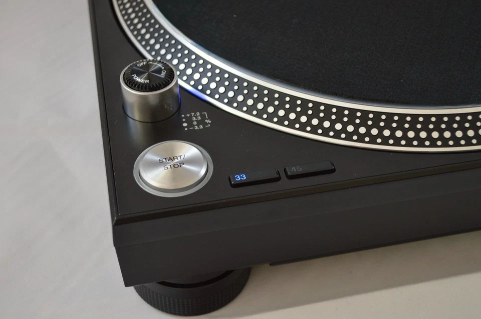 Pioneer DJ PLX 1000 Plattenspieler Turntable #OVP #500 #Technics #Serato #1210 - Bild 3 von 4