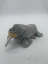 Ganz Webkinz Walrus Plush Stuffed Animal No Code