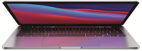 Apple MacBook Pro 13'', M1 8C / 8C GPU, 8 GB, 512 GB, MYD92T/A, 2020 (C) - Foto 3 di 4