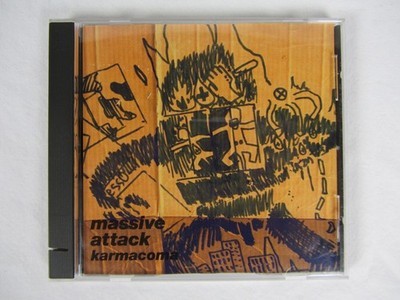 Karmacoma [Maxi Single] by Massive Attack (CD, Jul-1995, Virgin)