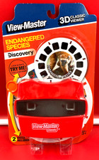 View-Master 3D Classic Viewer - Endangered Species Discovery
