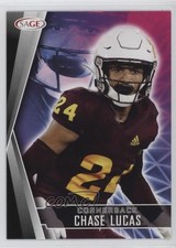 2022 SAGE Low Series Black Chase Lucas #6 0f6