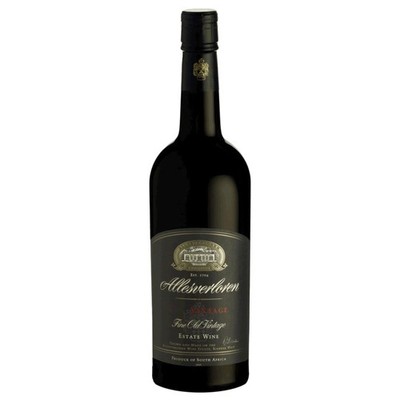 2020 | Allesverloren Fine Old Vintage Likörwein 0,75 Liter | Allesverloren