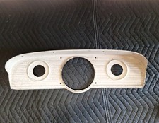 1961-1966 Ford F100 F250 Truck Instrument Cluster Bezel Housing Oem Standard Cab