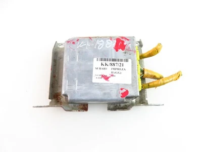 SUBARU IMPREZA Estate GG Unité de Contrôle SRS 1523003961 98221FE030 17832654 - Photo 1/4