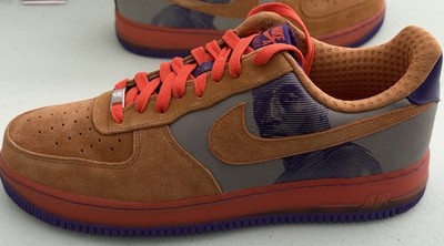 Nike Air Force 1 '07 Premium ''New Six Pack'' (315182-071)  Amare  2007 Mens Sz 11