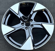 GENUINE VOLVO EX90 22 INCH SINGLE ALLOY USED.