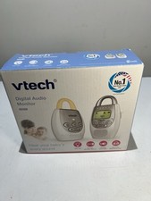 VTech DM221 Digital Audio Baby Monitor New.