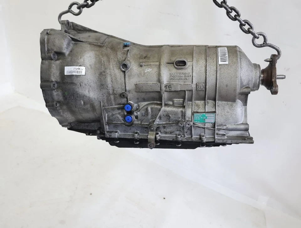 Automatikgetriebe BMW 5er E60 GA6HP26Z 7788546 ZF 3.0 200 KW 272 PS Diesel - Bild 3 von 4