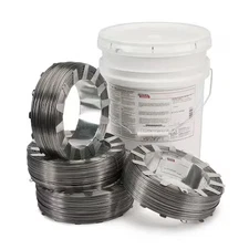 Lincoln Electric Ed033947 Mig Welding Wire, Er70s-2, 0.035", 2 Lb