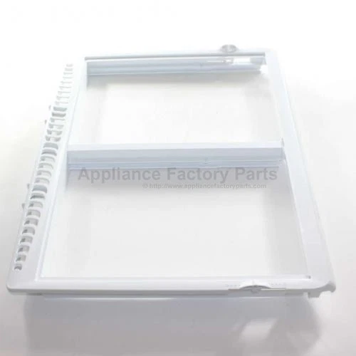 Frigidaire Part # 242201805 - Crisper Drawer Frame (no Glass)