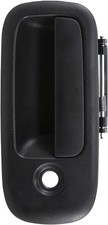 Front Left Exterior Door Handle Compatible with Chevy Express 1500 2500 3500 450