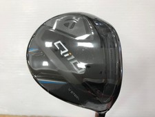 TaylorMade Qi10 18 Degree Diamana BLUE TM50 SR Flex Fairway Wood Used