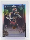 2025 Topps Chrome Jacory Croskey-Merritt Refractor (RAW)