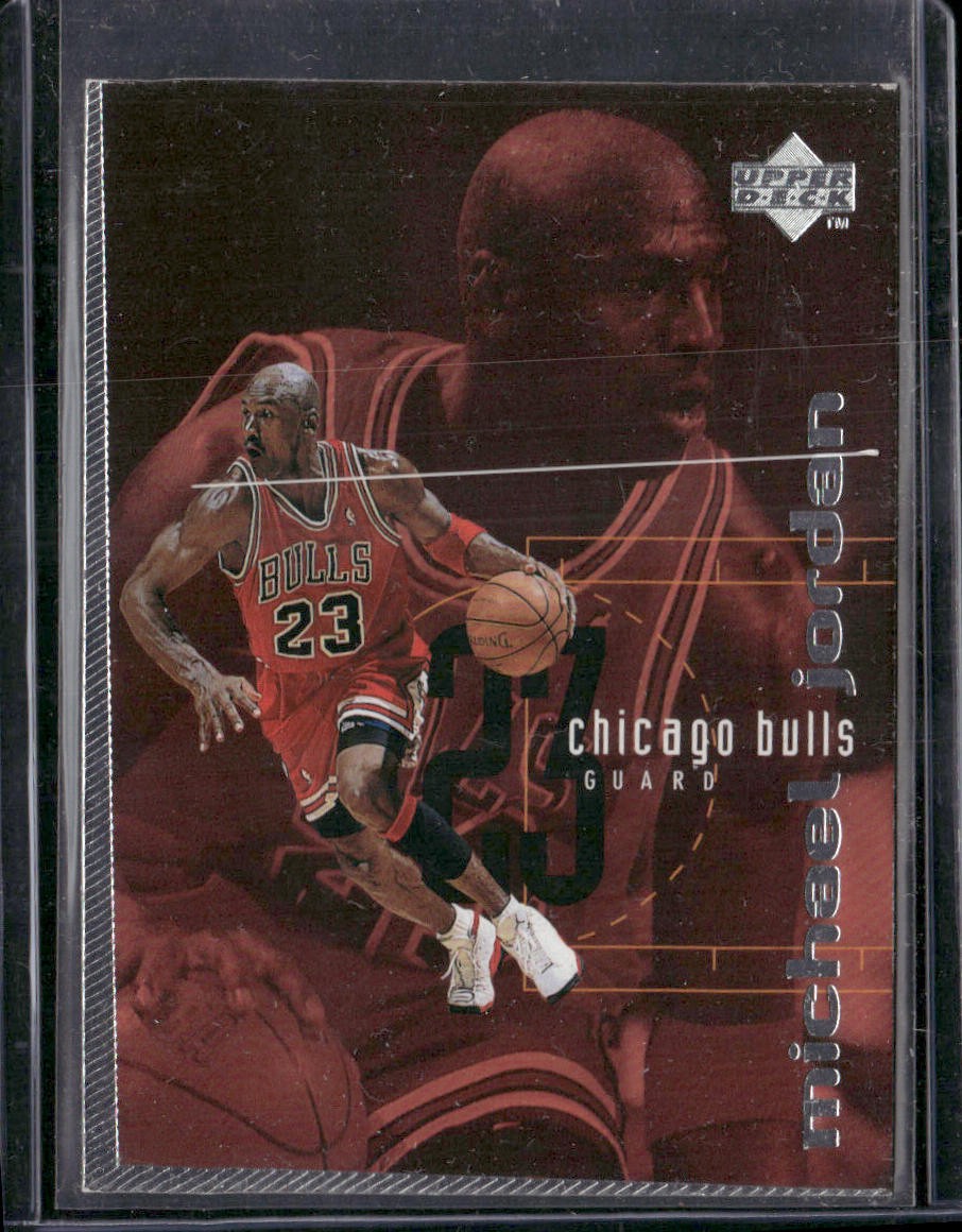 Michael Jordan 1998-99 Upper Deck #310