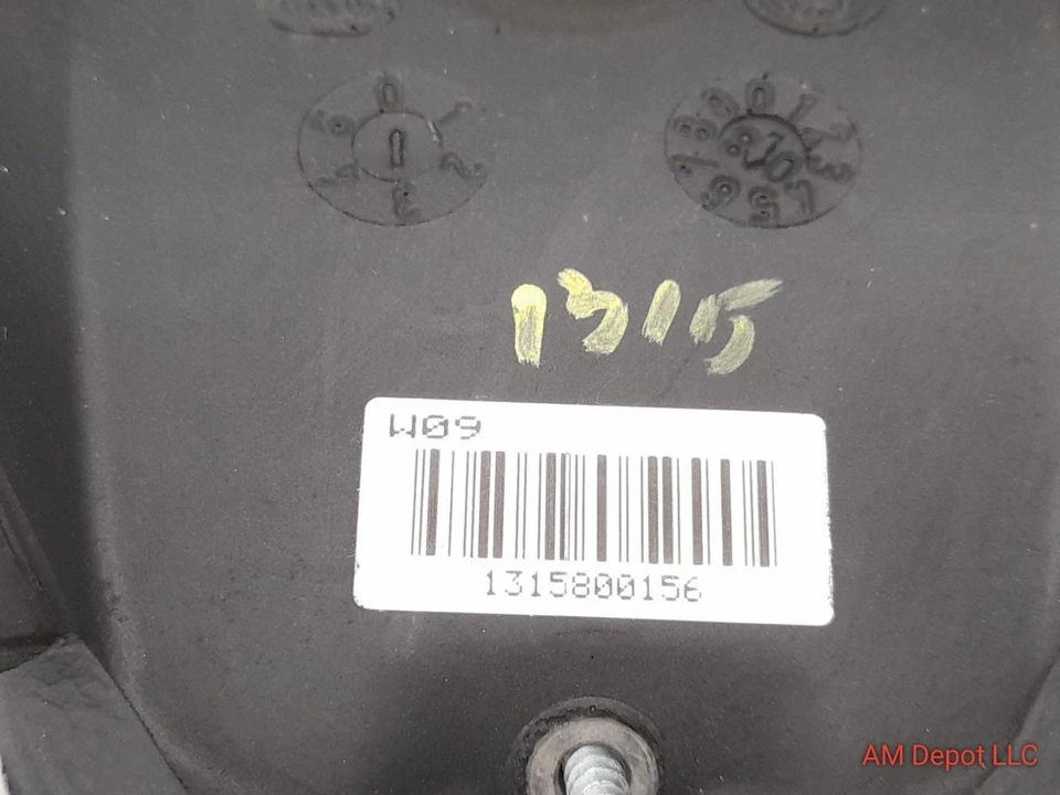 BMW 335i 335xi 328xi 328i E90 E92 2008 volante deportivo solo volante desnudo Foto 4 de 4