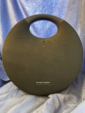 Harman Kardon Onyx Studio 6 Bluetooth Speaker with Handle - Black HKOS6BLKAM 