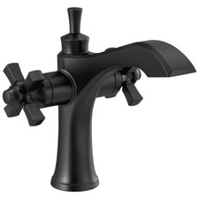 Delta 857-BL-DST - Bathroom Sink Faucets Faucet