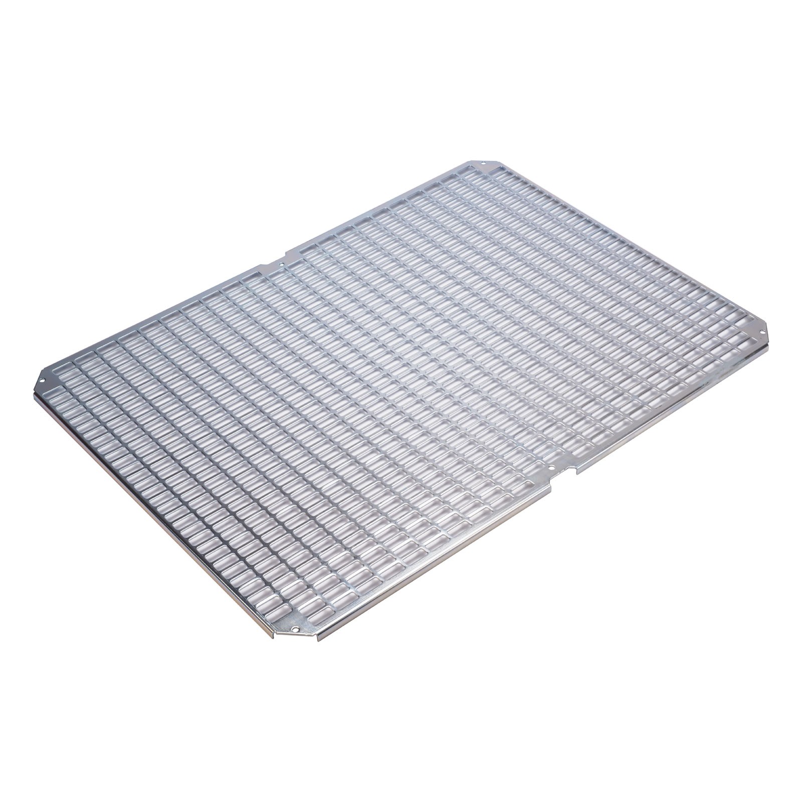 Fibox MPP ARCA 60x80cm Mounting plate perforated Galvanized steel