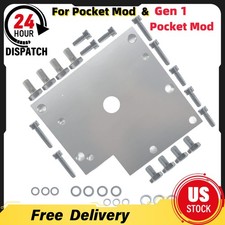 For Razor MY1020 to MX350 RSF350/Pocket Mod Gen 1 Motor Adapter Plate Kit